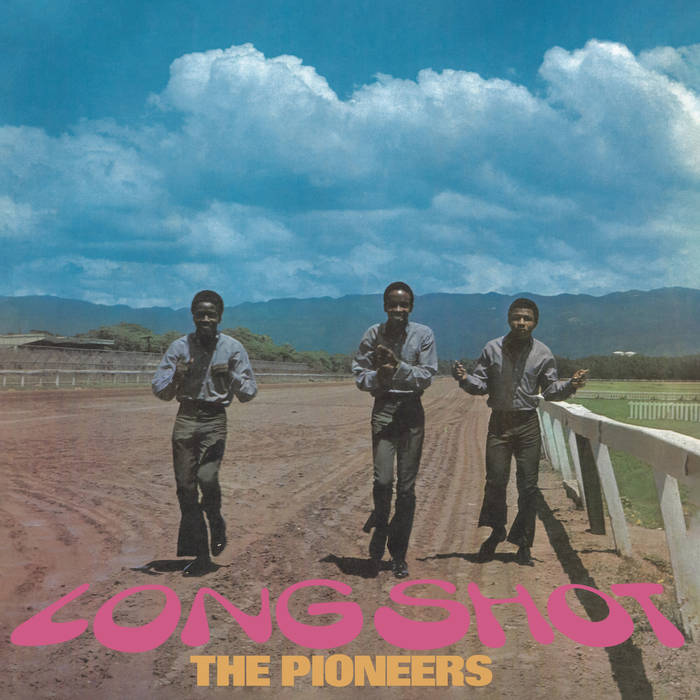 The Pioneers ~ Long Shot (Vinyl) - Djungel & Jazz