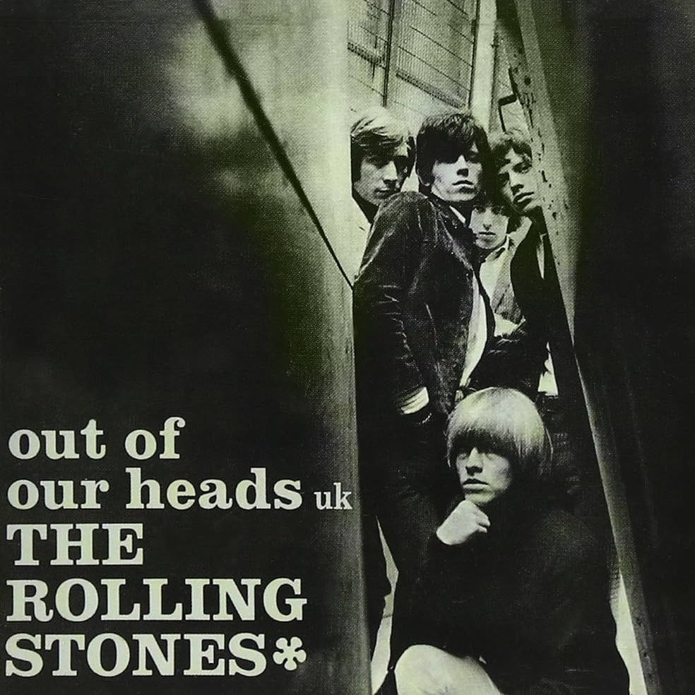 The Rolling Stones ~ Out Of Our Heads UK (Vinyl) - Djungel & Jazz