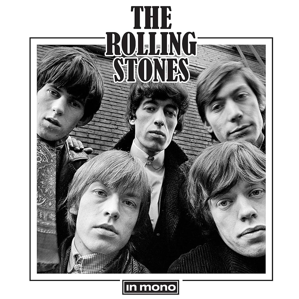 The Rolling Stones ~ The Rolling Stones In Mono (Vinyl) - Djungel & Jazz