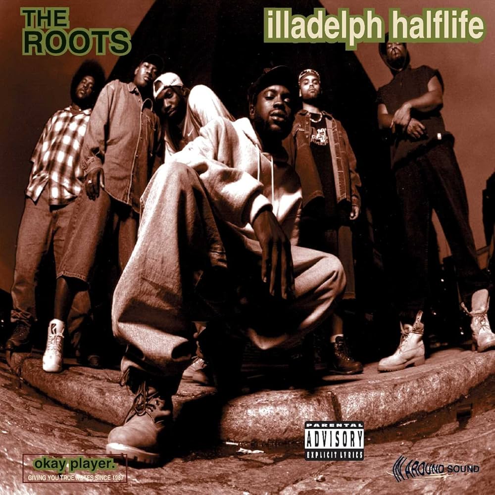 The Roots ~ Illadelph Halflife (Vinyl) - Djungel & Jazz