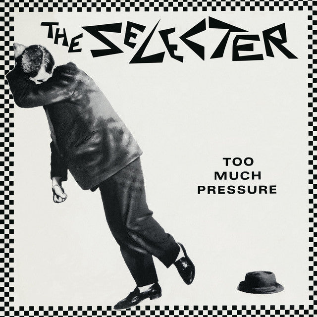 The Selecter ~ Too Much Pressure (Vinyl) - Djungel & Jazz