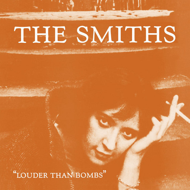 The Smiths ~ Louder Than Bombs (Vinyl) - Djungel & Jazz