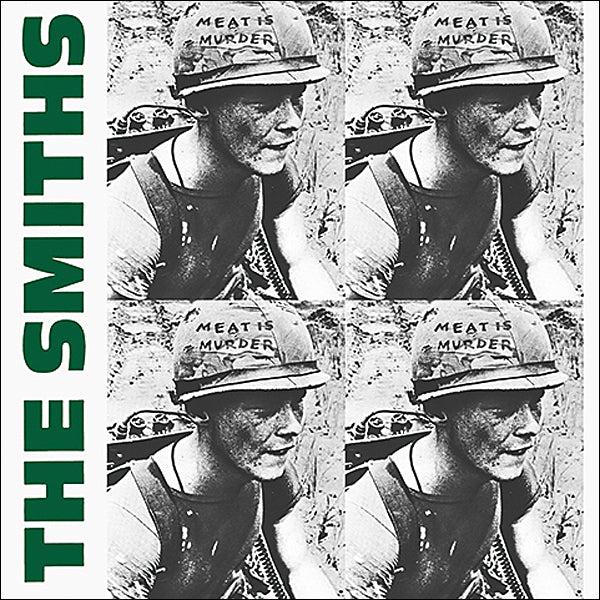 The Smiths ~ Meat Is Murder (Vinyl) - Djungel & Jazz