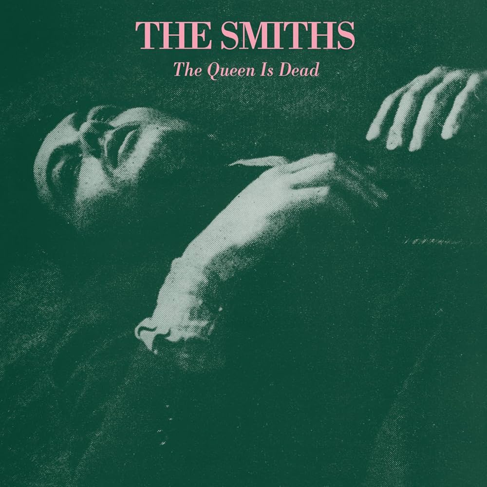 The Smiths ~ The Queen Is Dead (Vinyl) - Djungel & Jazz