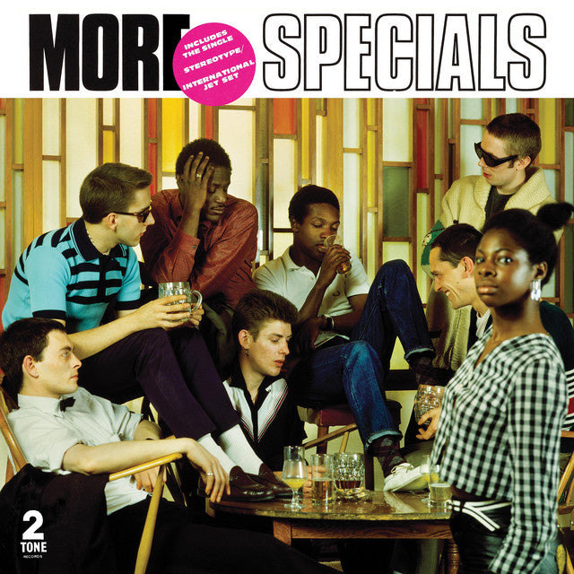 The Specials ~ More Specials (Vinyl) - Djungel & Jazz