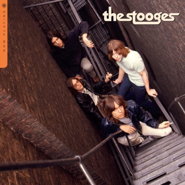 The Stooges ~ Now Playing (Vinyl) - Djungel & Jazz