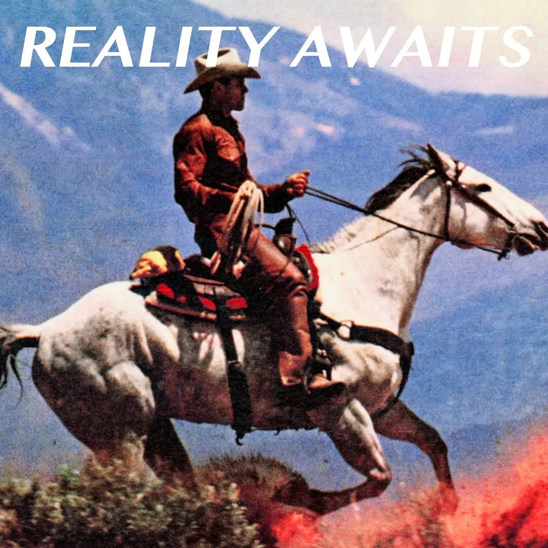 The Strokes ~ Reality Awaits (Vinyl) - Djungel & Jazz