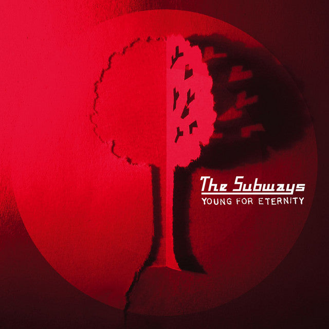 The Subways ~ Young For Eternity (Vinyl) - Djungel & Jazz