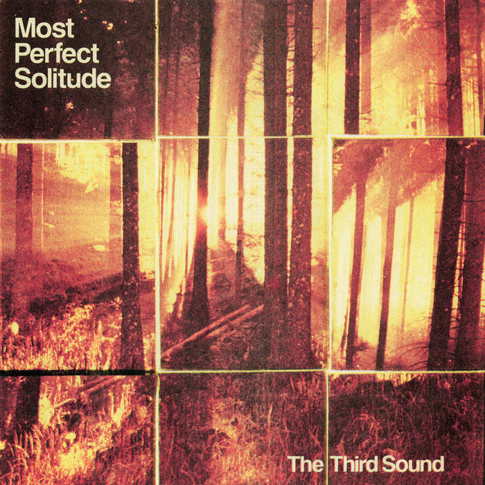 The Third Sound ~ Most Perfect Solitude (Vinyl) - Djungel & Jazz