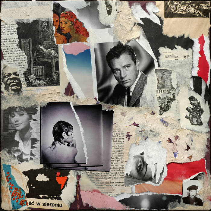 The Underground Youth ~ Décollage (Vinyl) - Djungel & Jazz