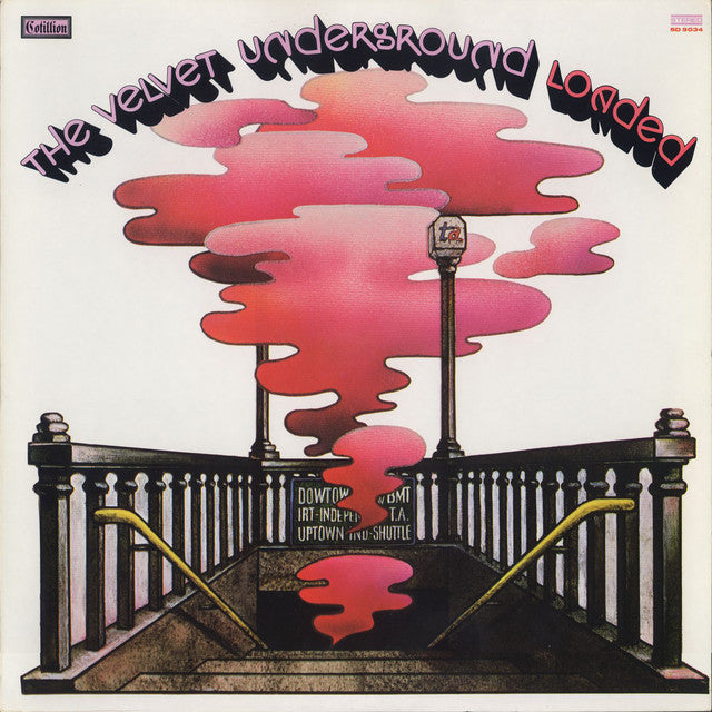 The Velvet Underground ~ Loaded (Vinyl) - Djungel & Jazz