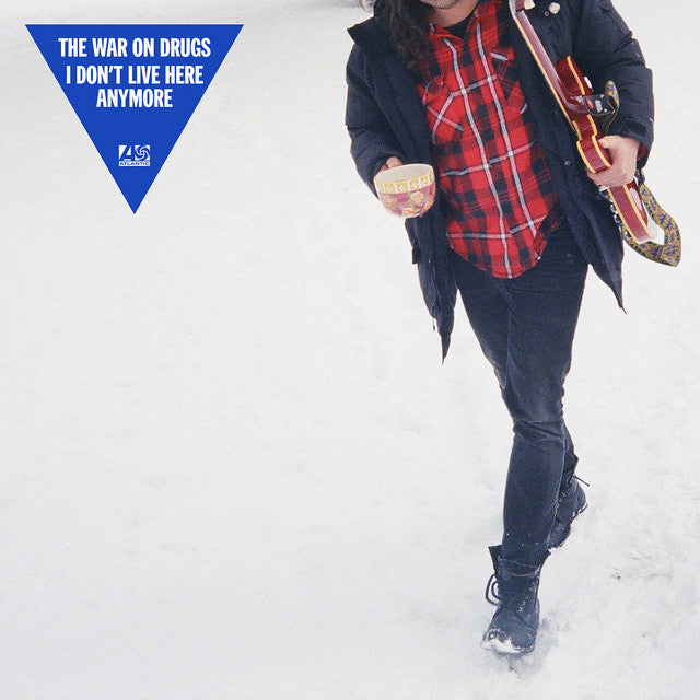 The War On Drugs ~ I Don't Live Here Anymore (Vinyl) - Djungel & Jazz