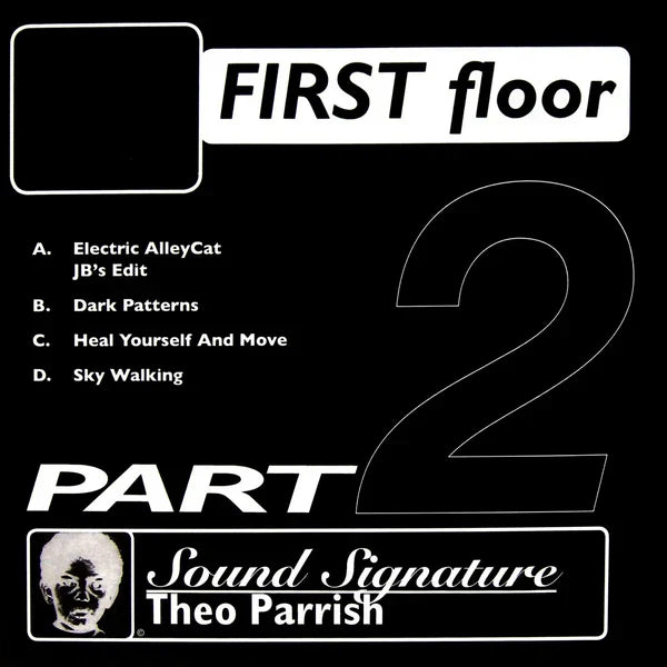 Theo Parrish ~ First Floor (Part 2)
