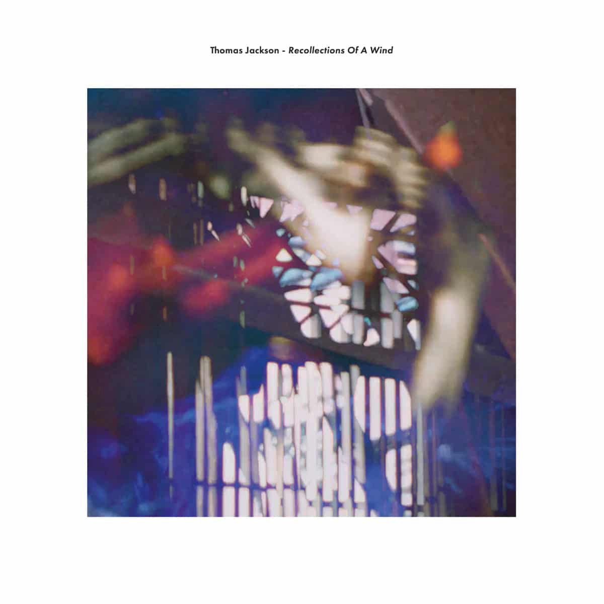 Thomas Jackson  ~ Recollections Of A Wind (Vinyl) - Djungel & Jazz