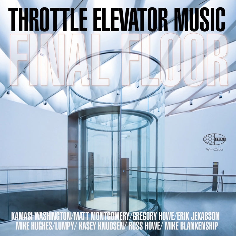 Throttle Elevator Music ~ Final Floor (Vinyl) - Djungel & Jazz