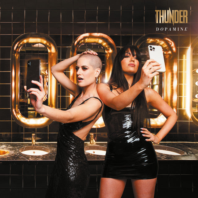 Thunder ~ Dopamine (Vinyl) - Djungel & Jazz