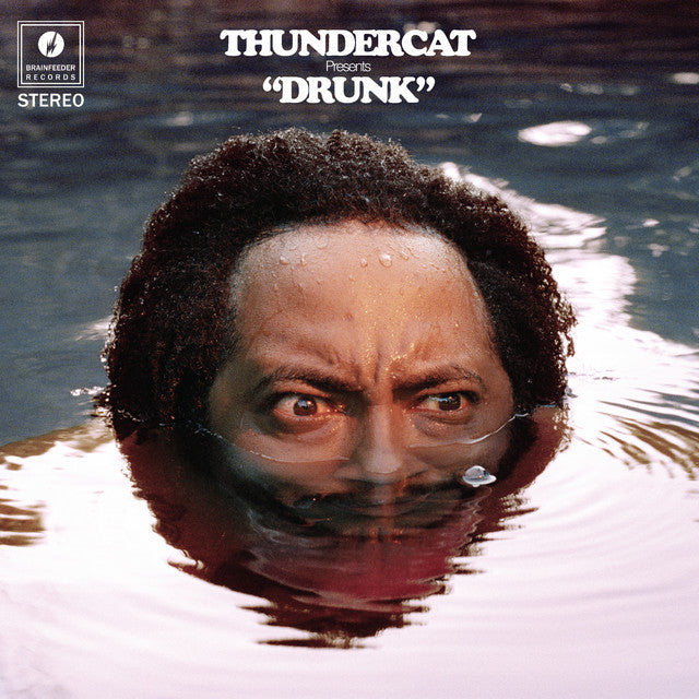 Thundercat ~ Drunk (Vinyl) - Djungel & Jazz