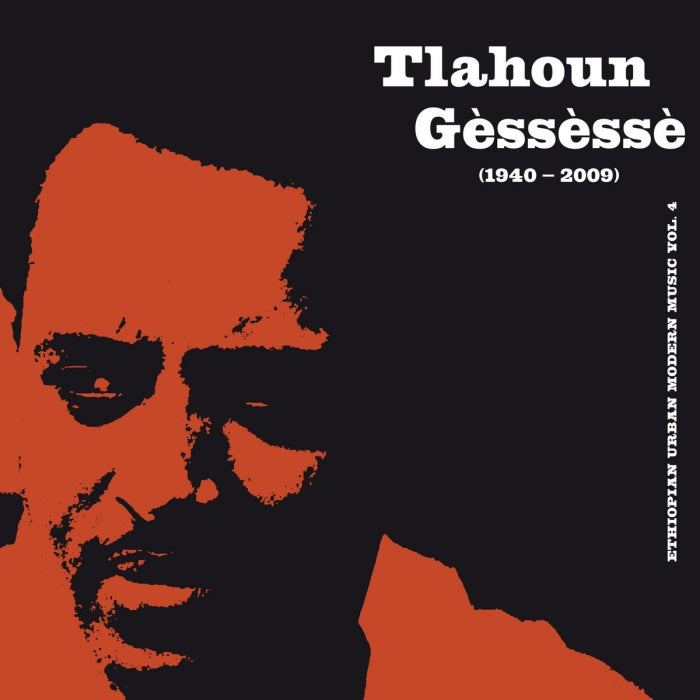 Tilahun Gessesse ~ Ethiopian Urban Modern Music Vol. 4 (Vinyl) - Djungel & Jazz