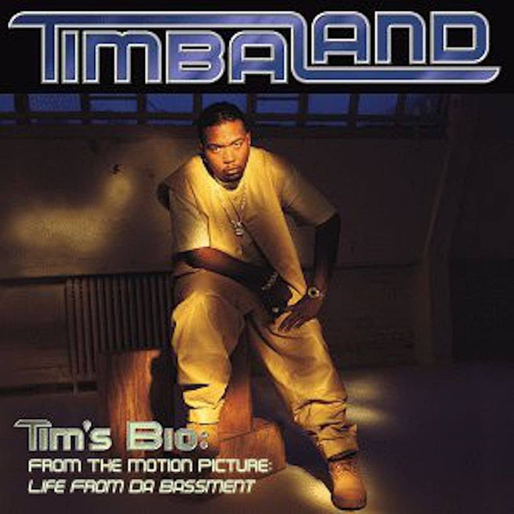 Timbaland ~ Tim's Bio: From The Motion Picture: Life From Da Bassment