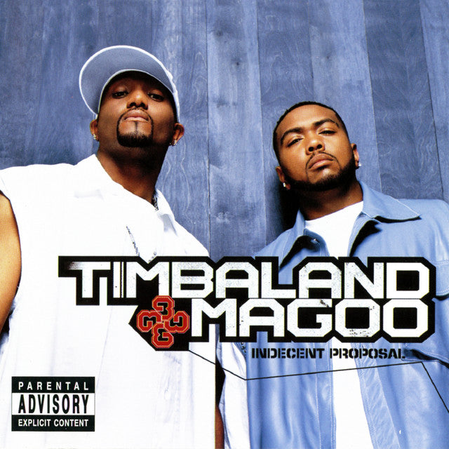 Timbaland & Magoo ~ Indecent Proposal (Vinyl) - Djungel & Jazz