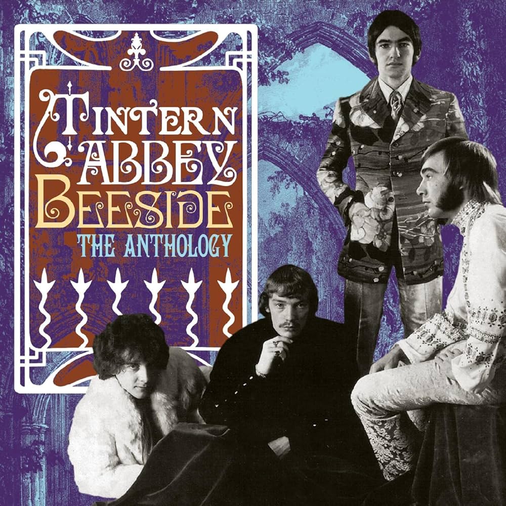 Tintern Abbey ~ Beeside The Anthology (Vinyl) - Djungel & Jazz