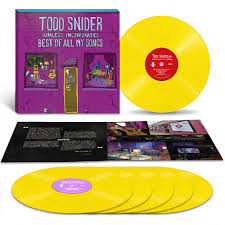 Todd Snider ~ Best Of All My Songs