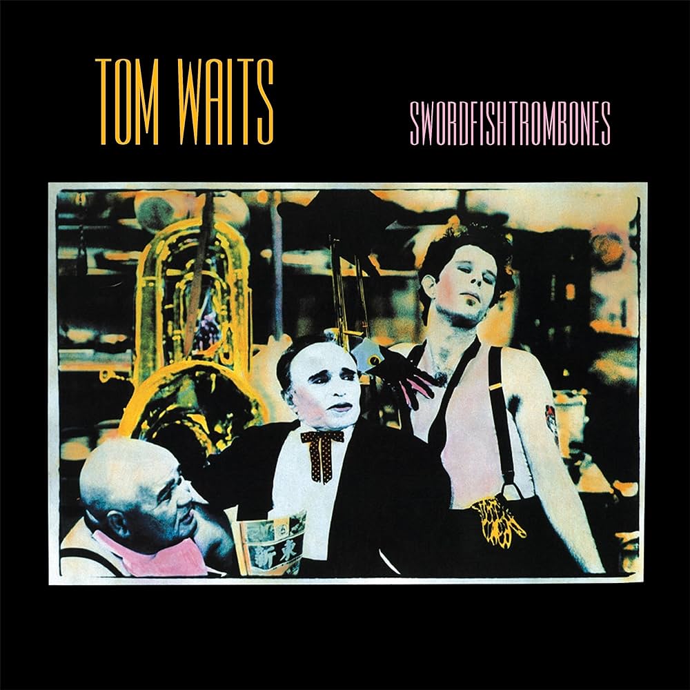 Tom Waits ~ Swordfishtrombones (Vinyl) - Djungel & Jazz