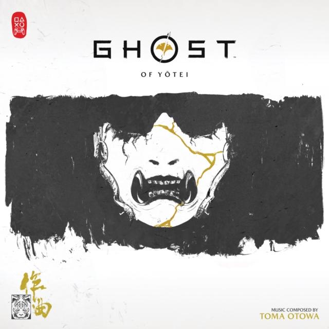 Toma Otowa ~ Ghost of Yotei (Original Soundtrack) (Vinyl) - Djungel & Jazz