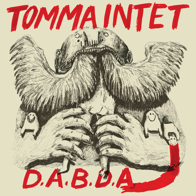 Tomma Intet ~ D.A.B.D.A (Vinyl) - Djungel & Jazz
