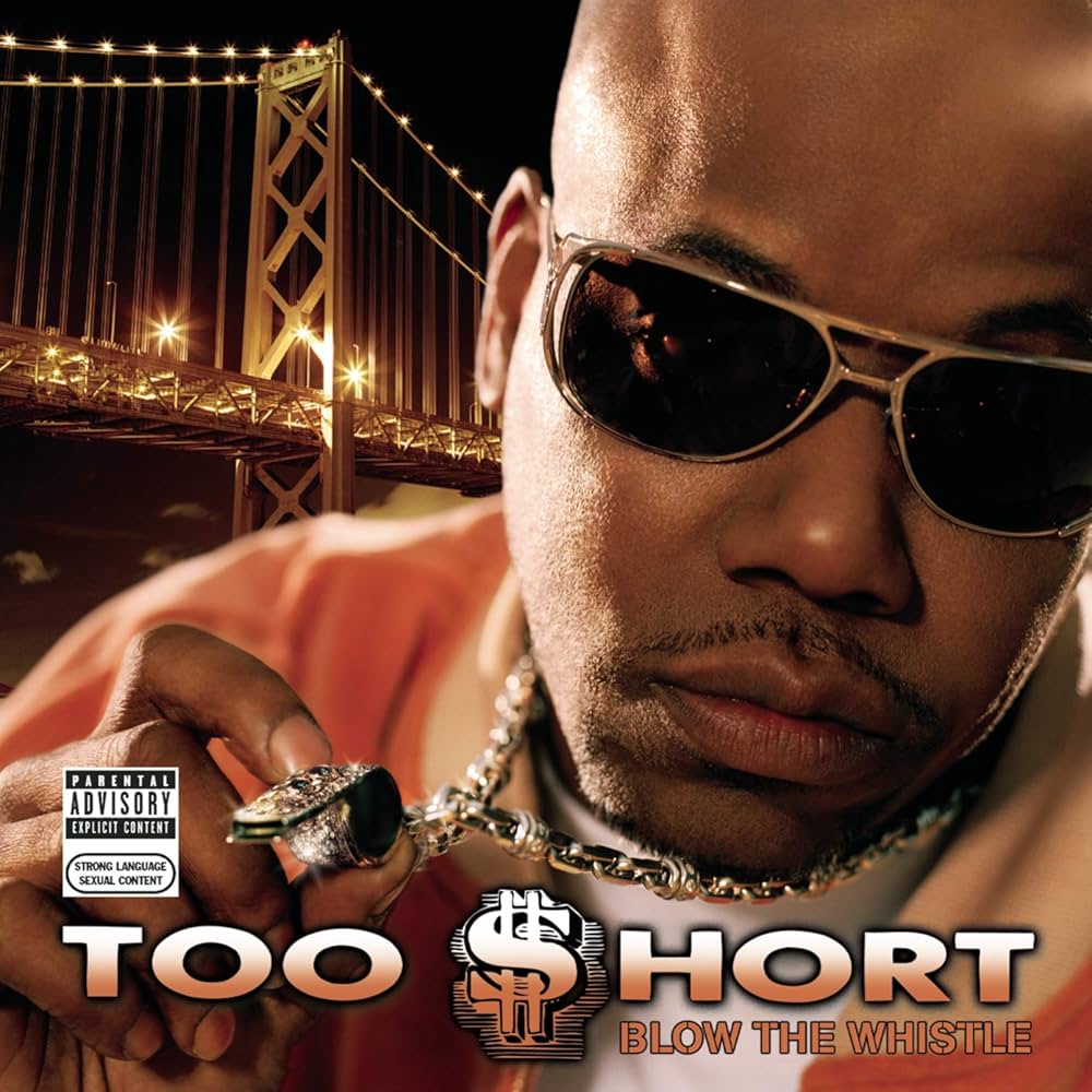 Too $Hort ~ Blow the Whistle (Vinyl) - Djungel & Jazz