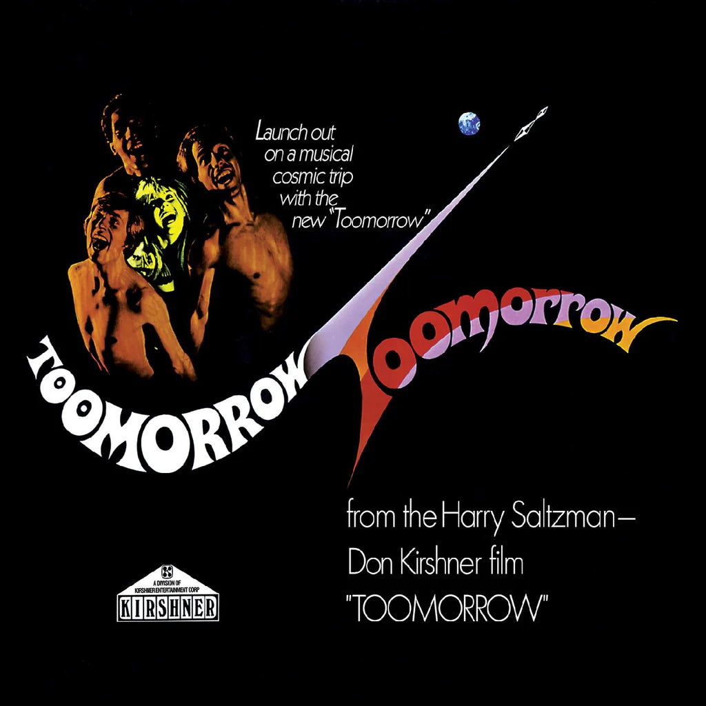 Toomorrow ~ Toomorrow (Vinyl) - Djungel & Jazz