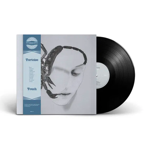 Tortoise ~ Touch (Vinyl) - Djungel & Jazz