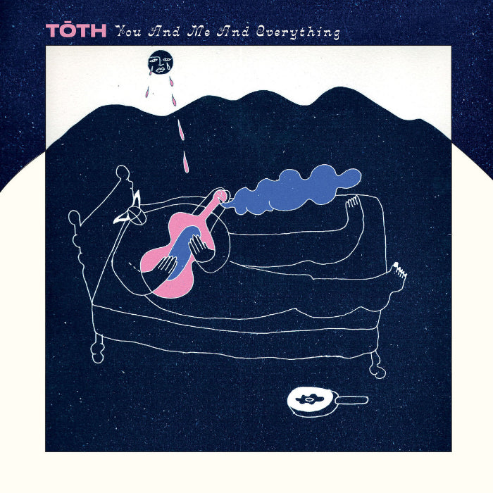 Tōth ~ You And Me And Everything (Vinyl) - Djungel & Jazz