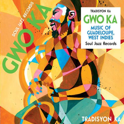 Tradisyon Ka ~ Gwo Ka - Music Of Guadeloupe, West Indies (Vinyl) - Djungel & Jazz