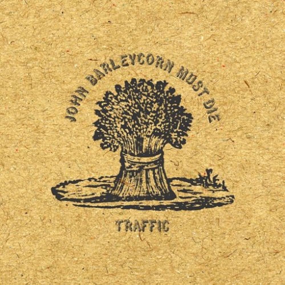 Traffic ~ John Barleycorn Must Die (Vinyl) - Djungel & Jazz