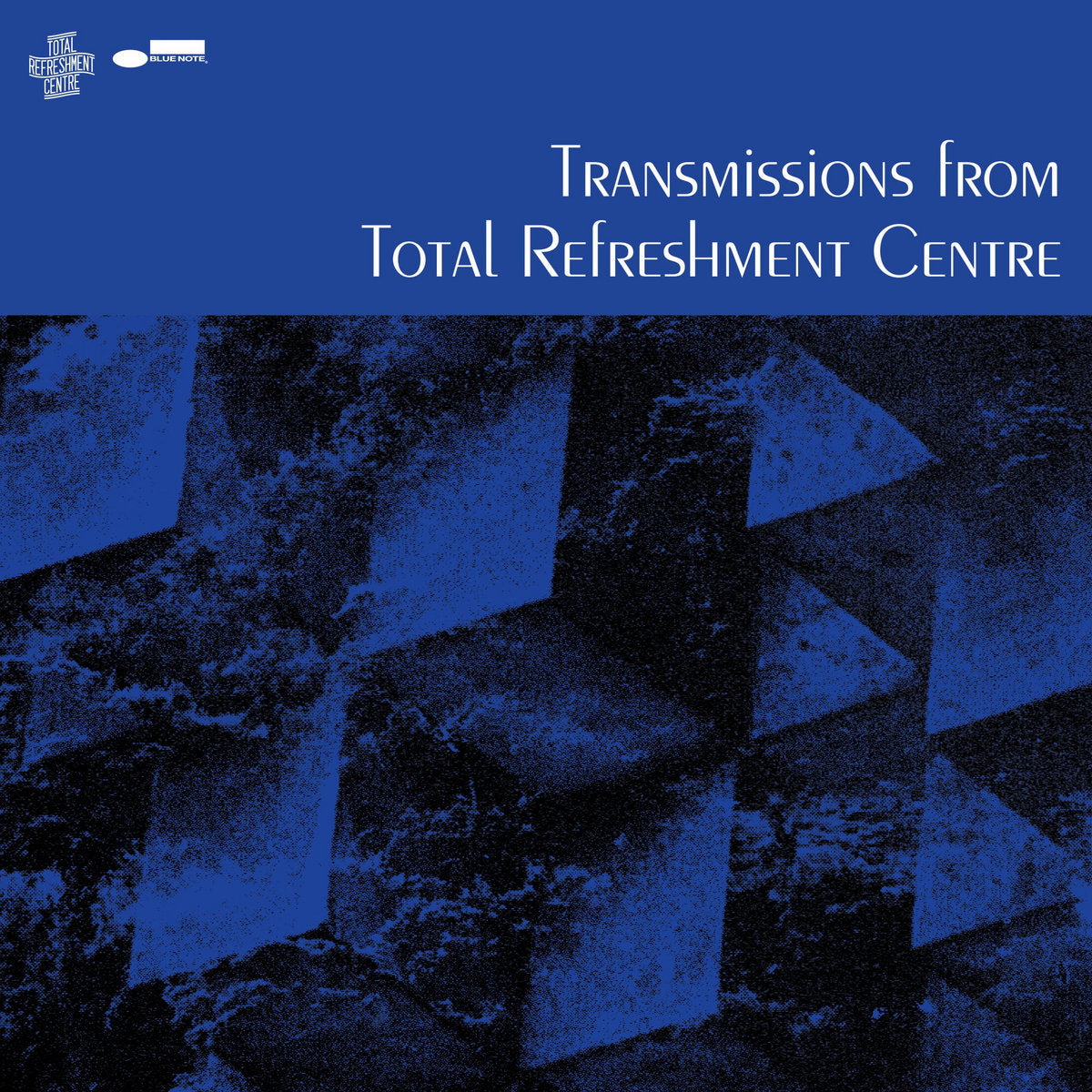 Various ~ Transmissions From Total Refreshment Centre (Vinyl) - Djungel & Jazz