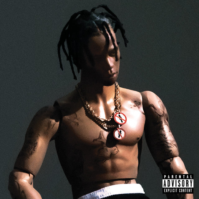 Travis Scott ~ Rodeo (Vinyl) - Djungel & Jazz