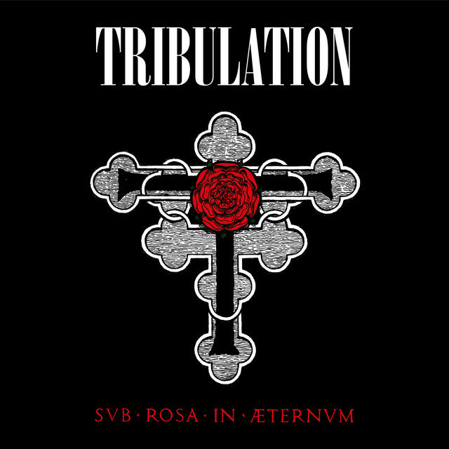 Tribulation ~ Sub Rosa In Æternum (Vinyl) - Djungel & Jazz