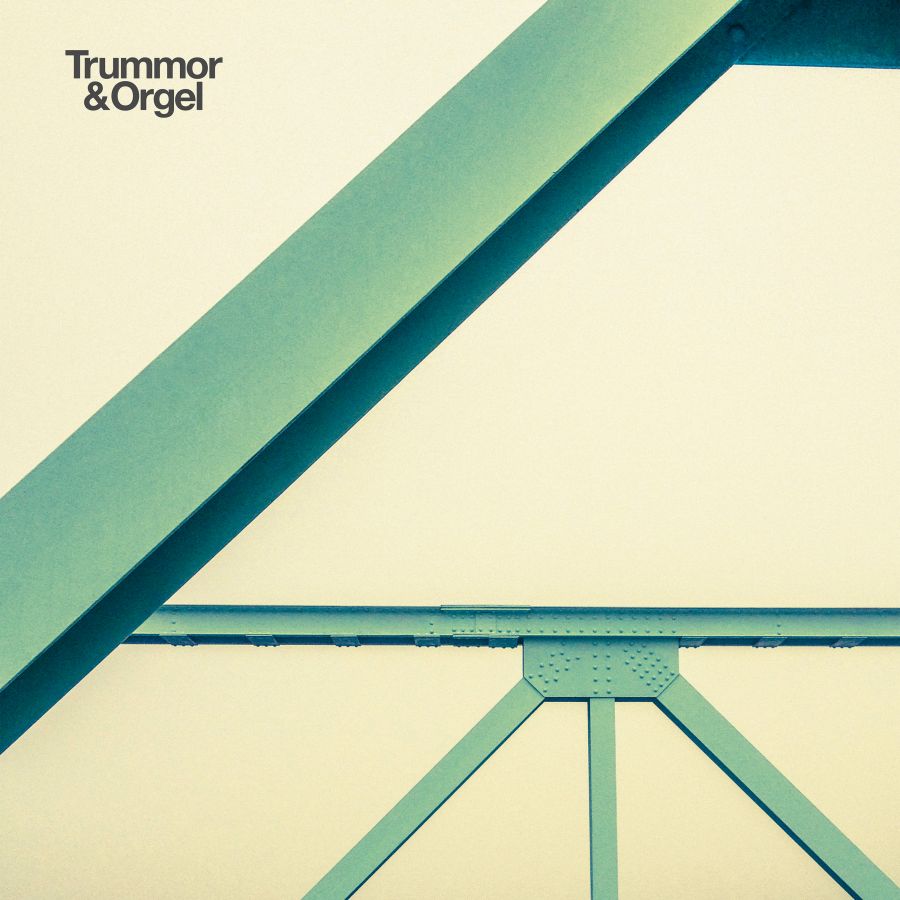Trummor & Orgel ~ Longevity (Vinyl) - Djungel & Jazz