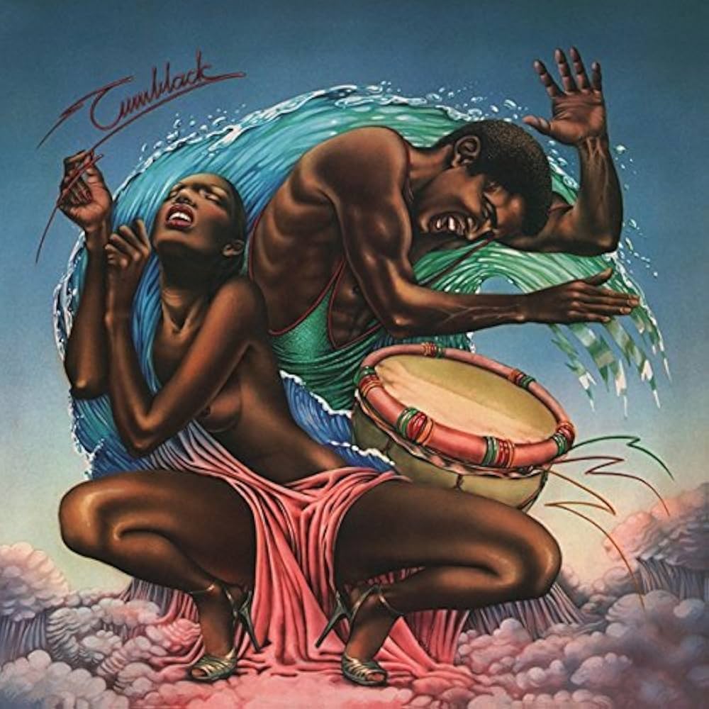 Tumblack ~ Tumblack (Vinyl) - Djungel & Jazz