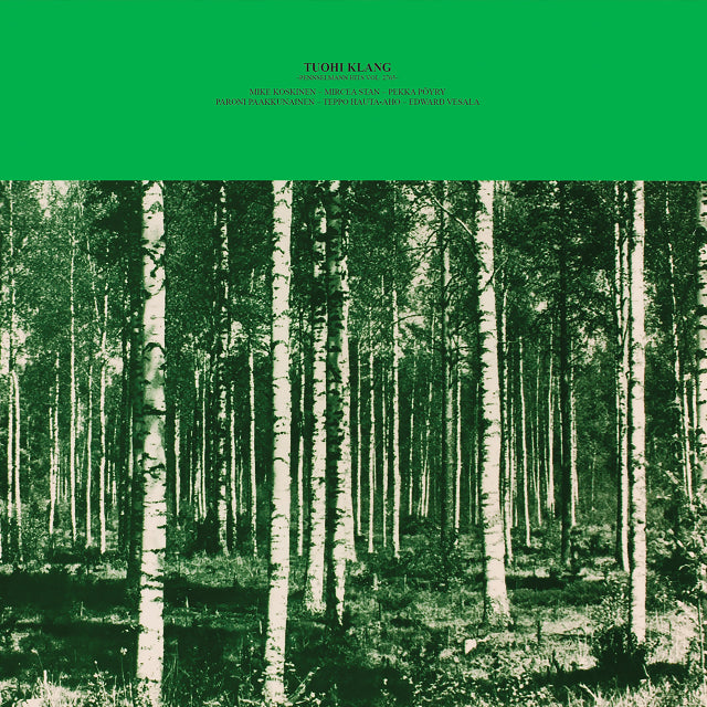 Tuohi Klang ~ Pennselmann Hits Vol. 2765 (Vinyl) - Djungel & Jazz