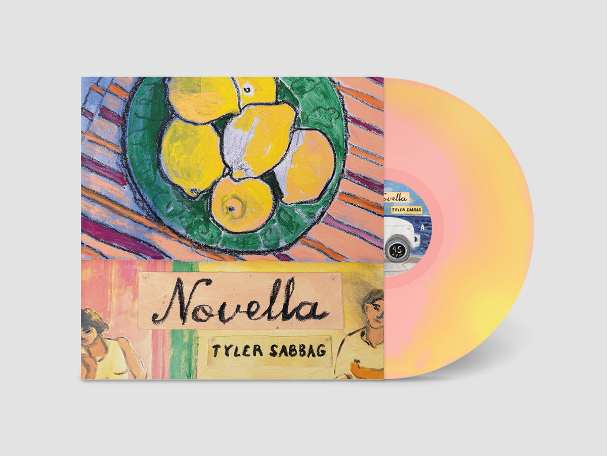 Tyler Sabbag ~ Novella