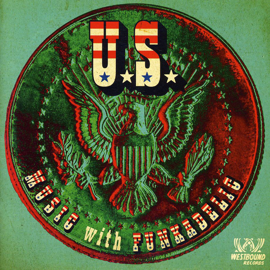 U.S.  ~ Music With Funkadelic (Vinyl) - Djungel & Jazz