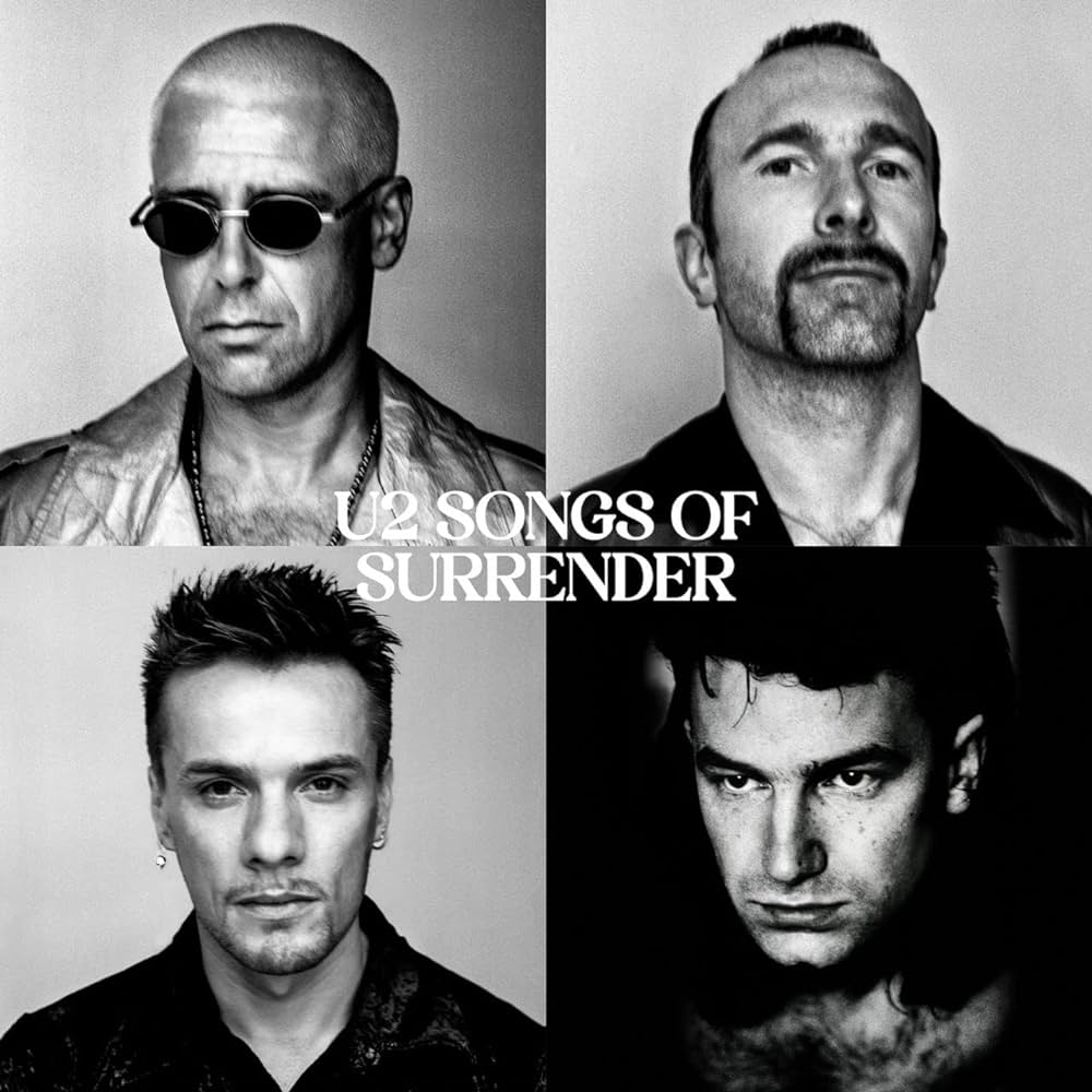 U2 ~ Songs Of Surrender (Vinyl) - Djungel & Jazz