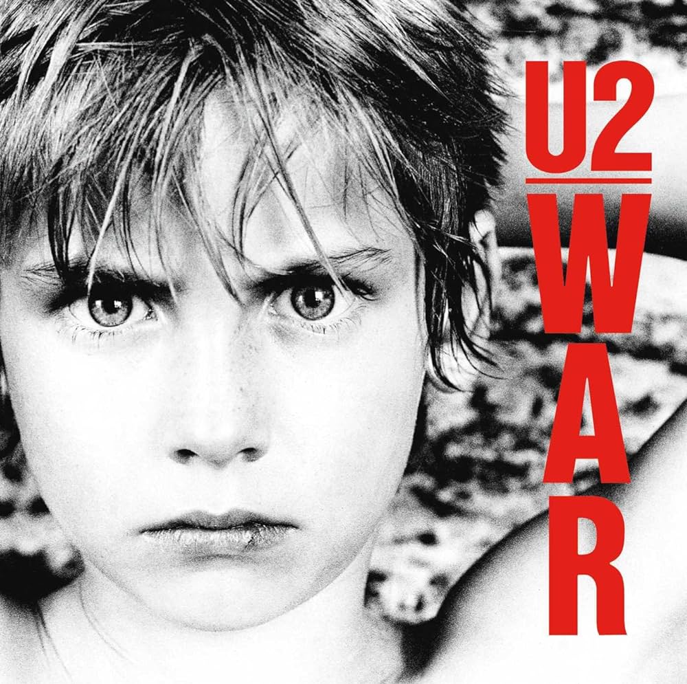 U2 ~ War (Vinyl) - Djungel & Jazz