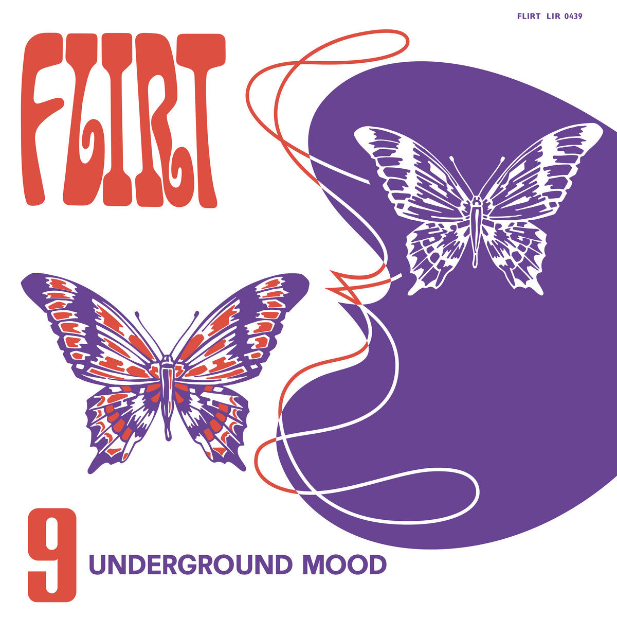 Unknown Artist ~ Underground Mood (Vinyl) - Djungel & Jazz
