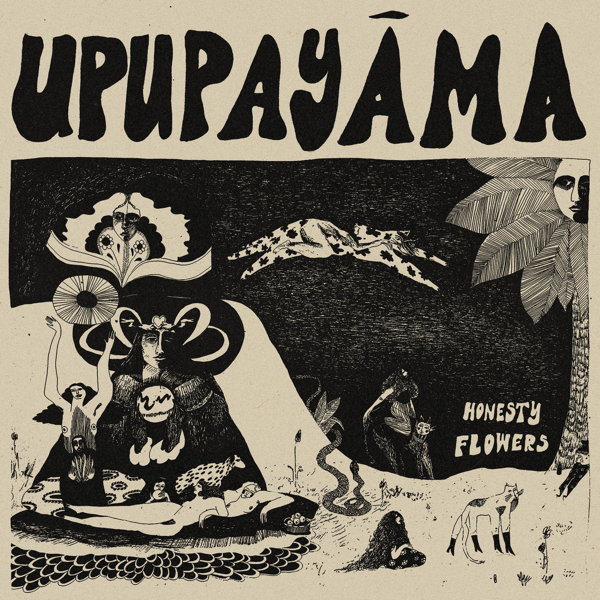 Upupayāma ~ Honesty Flowers