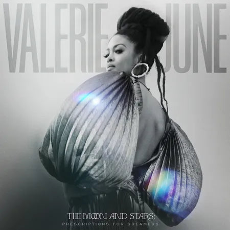 Valerie June ~ The Moon And Stars: Prescriptions For Dreamers (Vinyl) - Djungel & Jazz