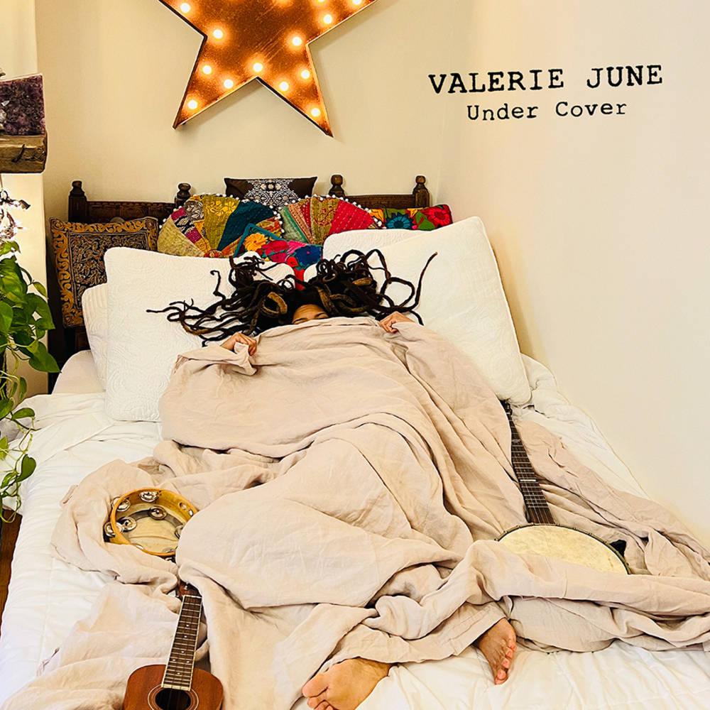 Valerie June ~ Under Cover (Vinyl) - Djungel & Jazz