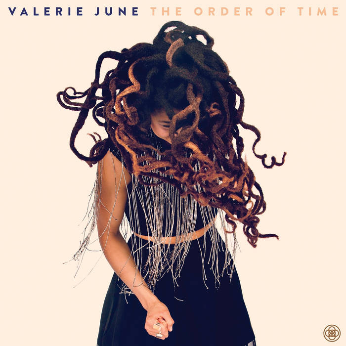 Valerie June ~ The Order Of Time (Vinyl) - Djungel & Jazz